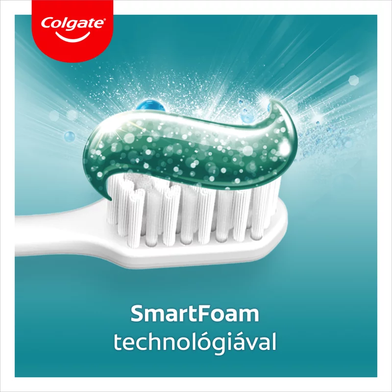 Colgate Max Clean Mineral Scrub fogkrém 75 ml
