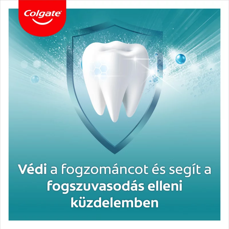 Colgate Max Clean Mineral Scrub fogkrém 75 ml