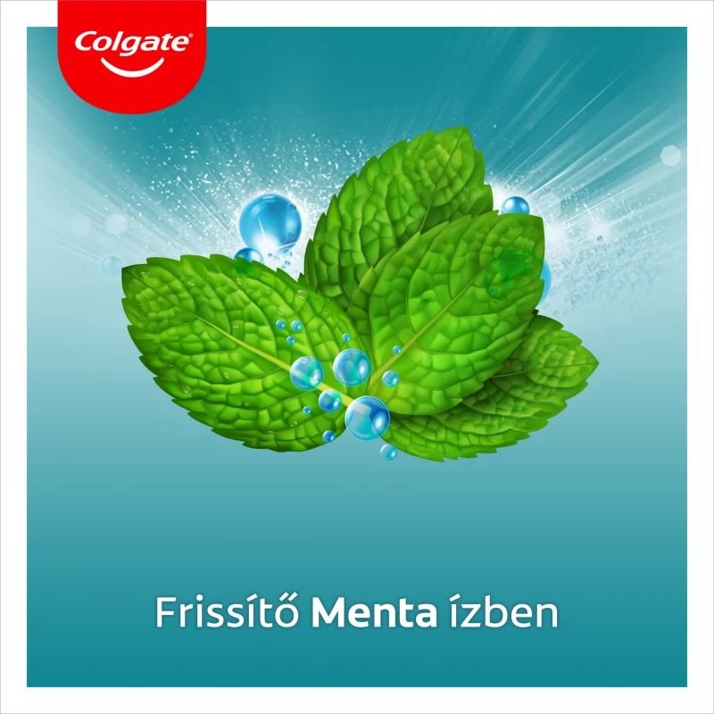 Colgate Max Clean Mineral Scrub fogkrém 75 ml