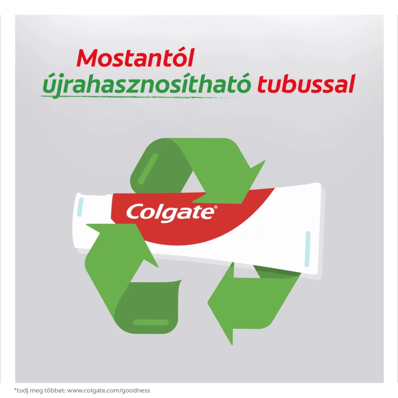 Colgate Max Clean Mineral Scrub fogkrém 75 ml