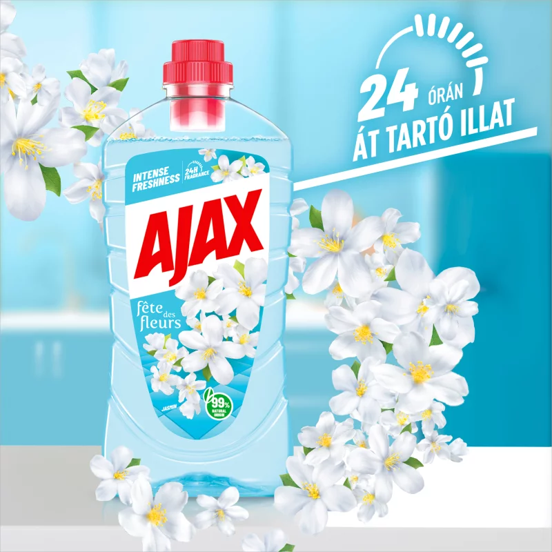 Ajax Flower Fiesta Jázmin általános tisztítószer 1000 ml