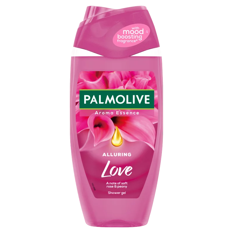 Palmolive Aroma Essence Alluring Love tusfürdő 250 ml