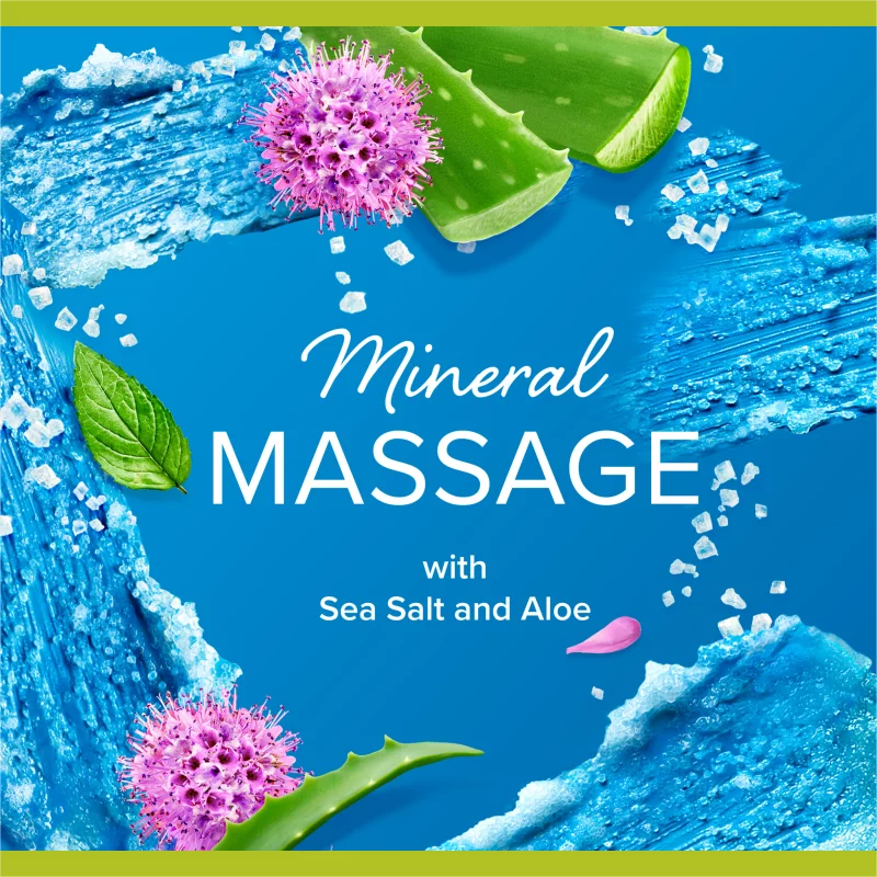 Palmolive Thermal Spa Mineral Massage tusfürdő 250 ml
