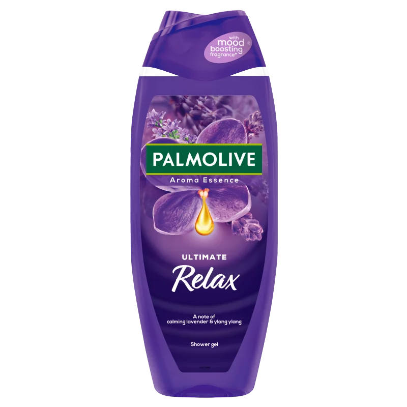 Palmolive Aroma Essence Ultimate Relax tusfürdő 500 ml