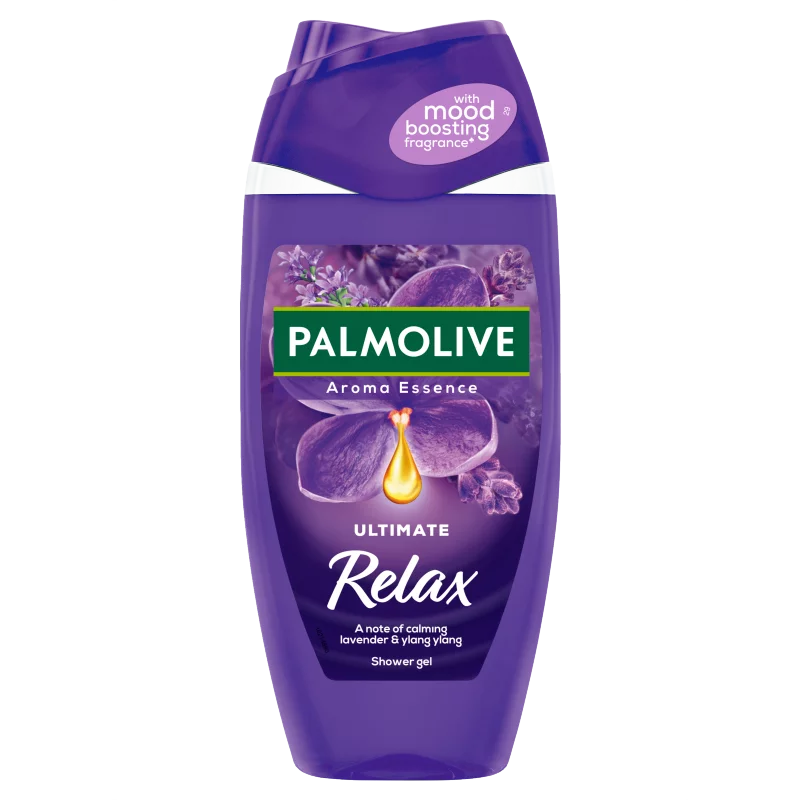 Palmolive Aroma Essence Ultimate Relax tusfürdő 250 ml