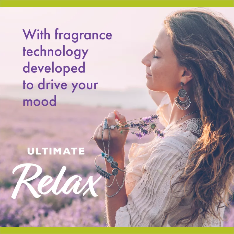 Palmolive Aroma Essence Ultimate Relax tusfürdő 250 ml