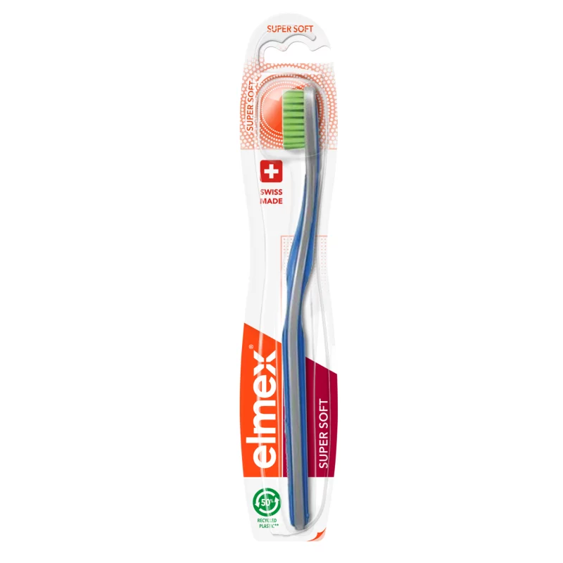 elmex Super Soft lágy fogkefe 1 db