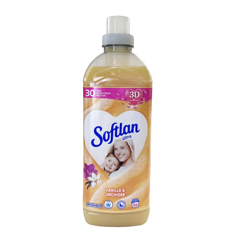 Softlan öblítő 1l Vanilia&Orchid