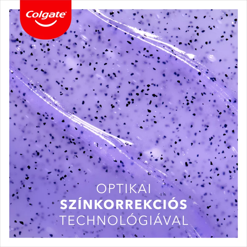 Colgate Max White Purple Reveal fogfehérítő fogkrém 75 ml