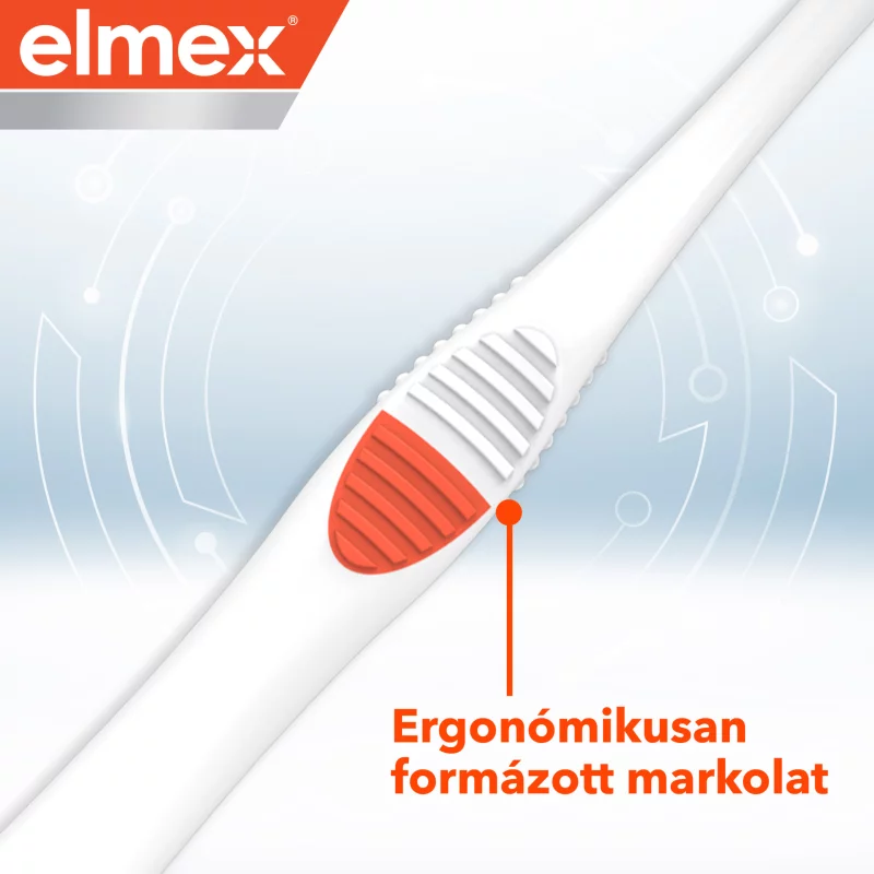 elmex Interdental Expert Precision fogkefe közepes 1 db