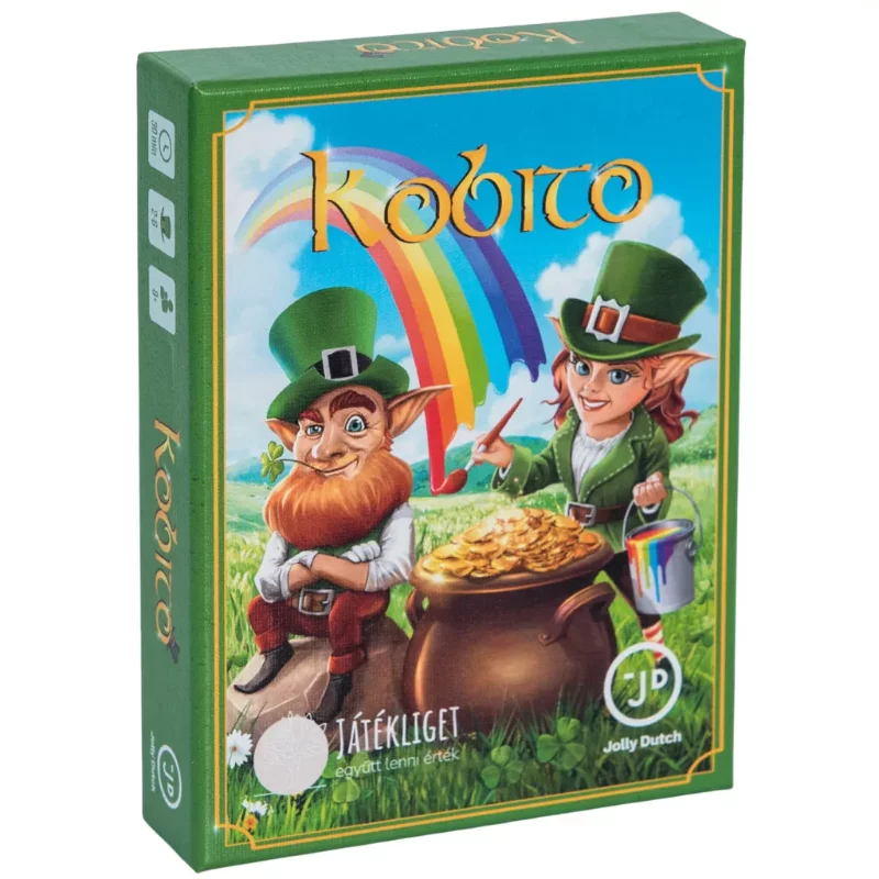 Jolly Dutch - Kobito kártyajáték 
