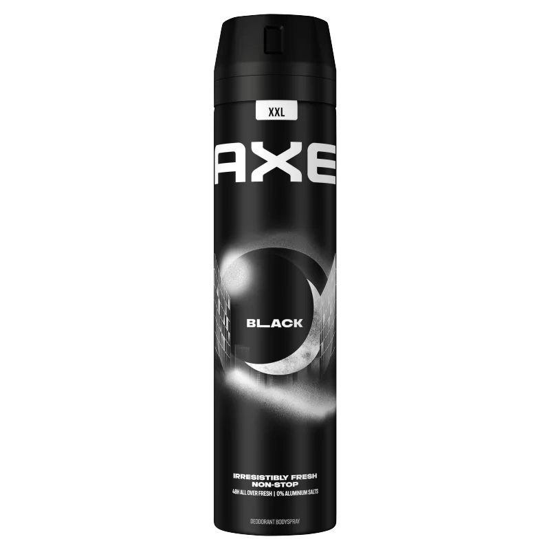 AXE Black dezodor 250 ml