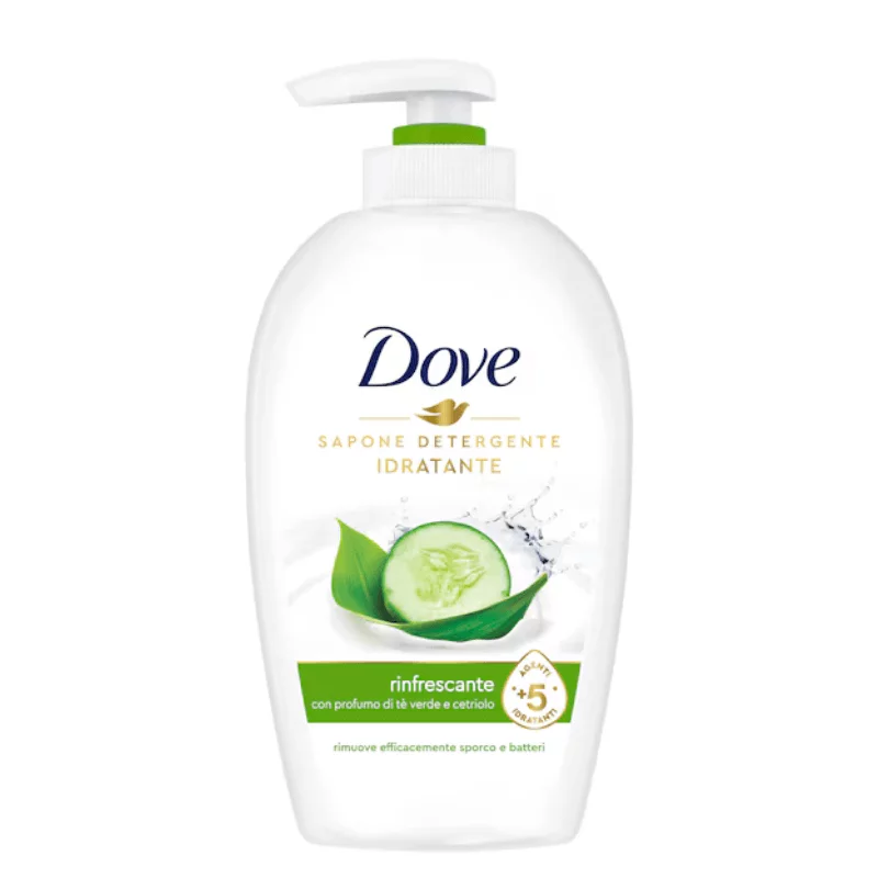 Dove folyékony szappan 250ml Fresh Touch pumpás