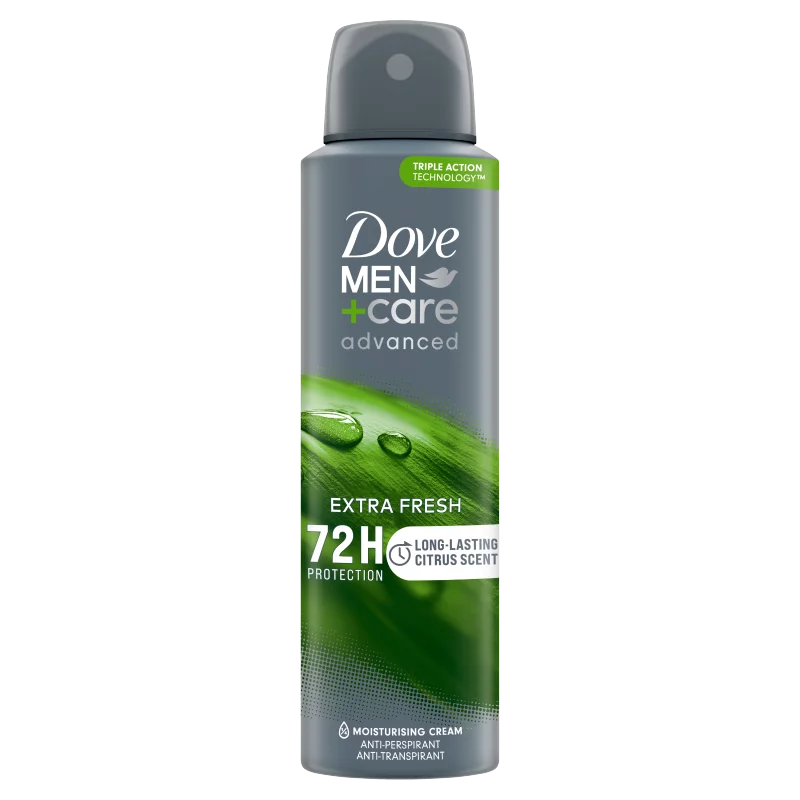 Dove Men+Care Extra Fresh izzadásgátló 150 ml 