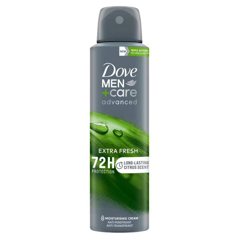 Dove Men+Care Advanced Extra Fresh izzadásgátló 150 ml