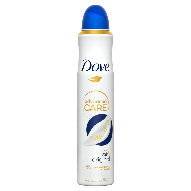 Dove Advanced Care Original izzadásgátló 200 ml