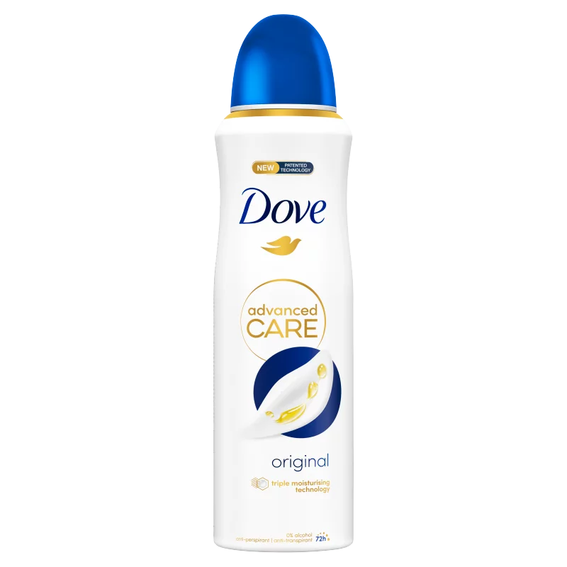 Dove Advanced Care Original izzadásgátló 200 ml