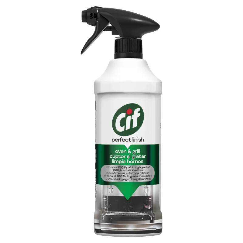 Cif Perfect Finish zsíroldó spray 435 ml 