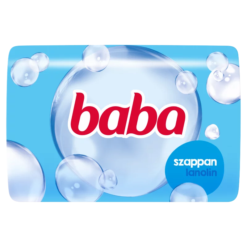Baba lanolin szappan 90 g 
