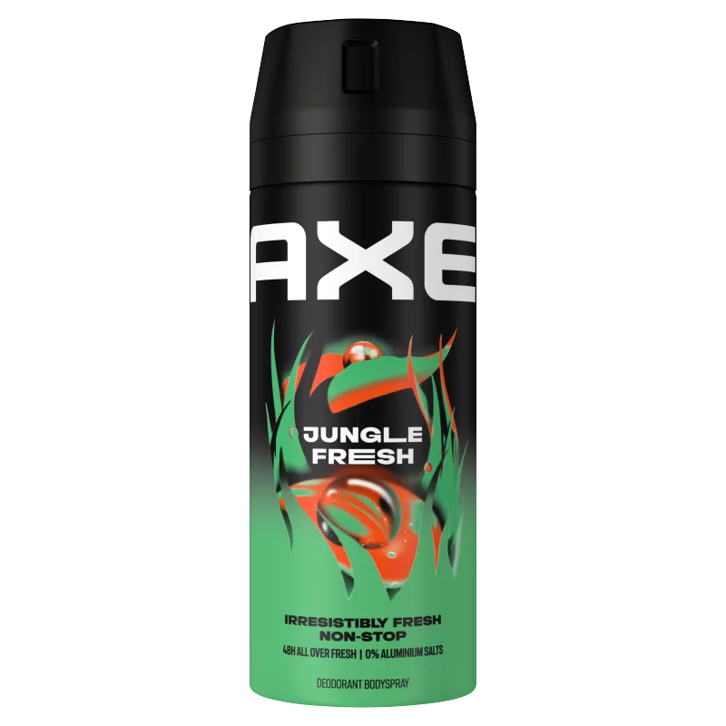 AXE Jungle Fresh dezodor 150 ml