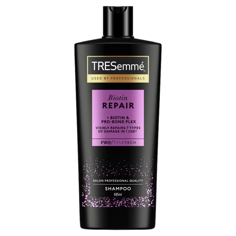 TRESemmé Biotin Repair sampon károsodott hajra 685 ml