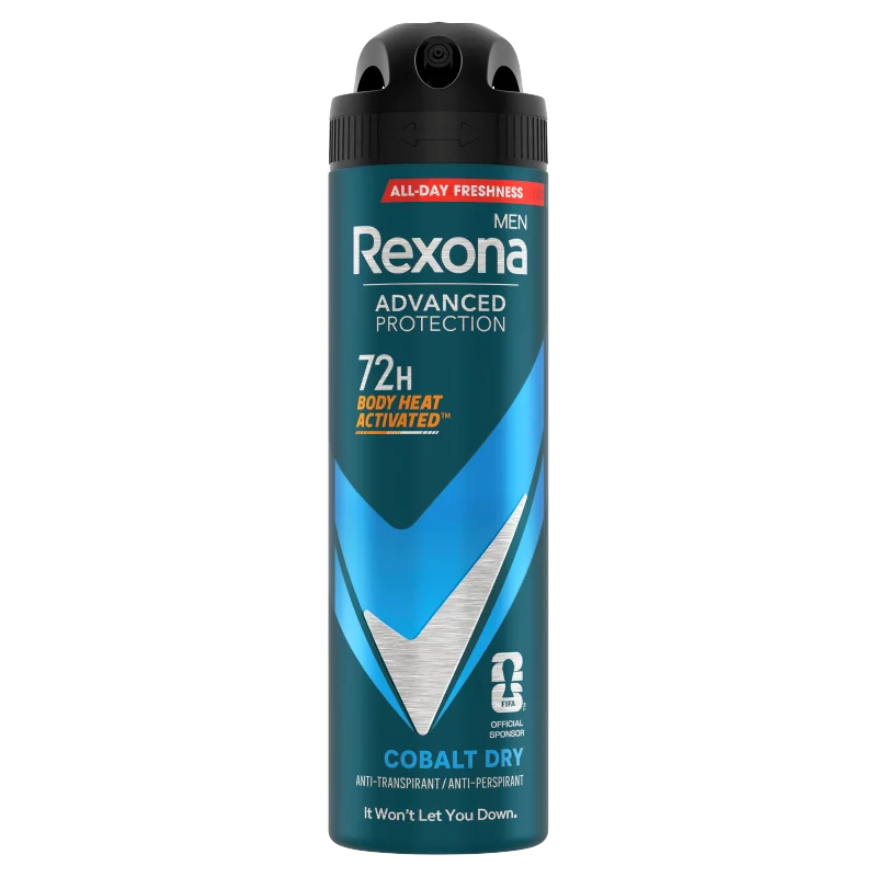 Rexona Men Advanced Protection Cobalt Dry izzadásgátló 150 ml