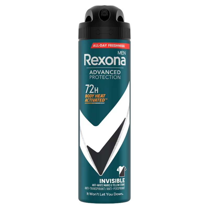 Rexona Men Advanced Protection Invisible izzadásgátló 150 ml 