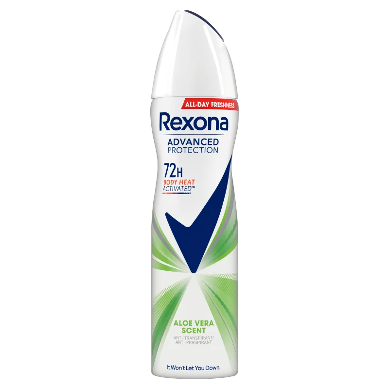 Rexona Advanced Protection Aloe Vera Scent izzadásgátló 150 ml