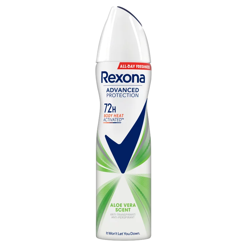 Rexona Advanced Protection Aloe Vera Scent izzadásgátló 150 ml