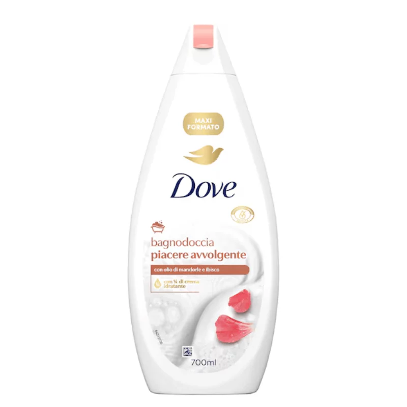Dove krémtusfürdő 700ml Picere Avvolgente