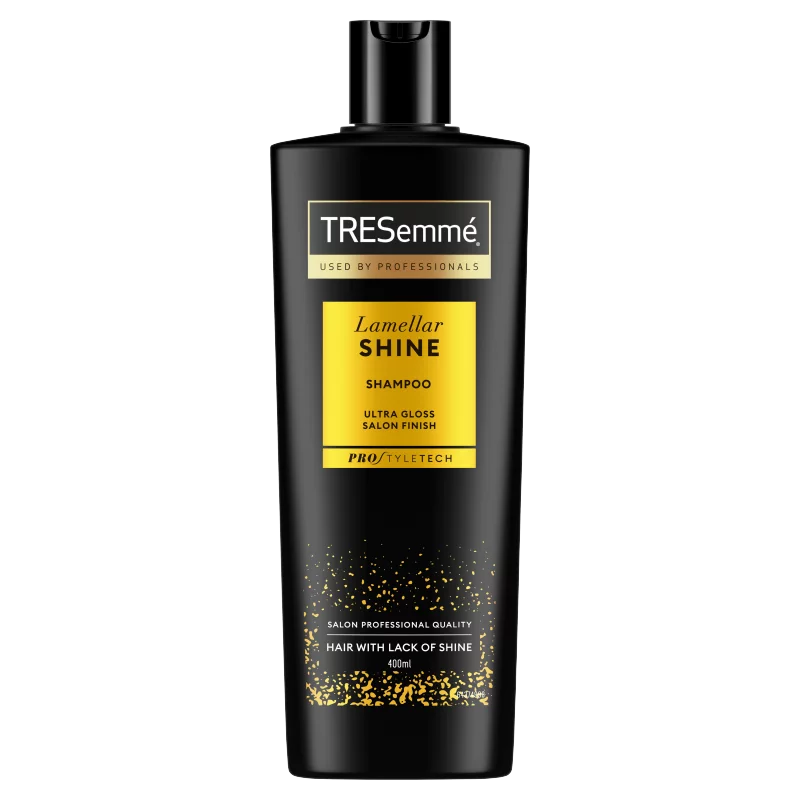 TRESemmé Lamellar Shine sampon 400 ml