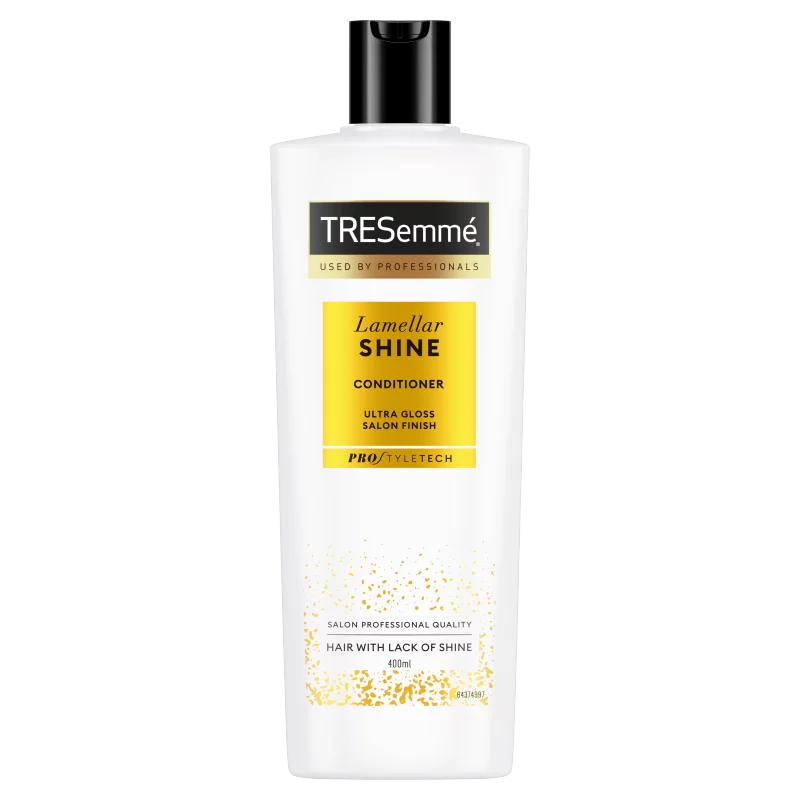 TRESemmé Lamellar Shine hajbalzsam 400 ml