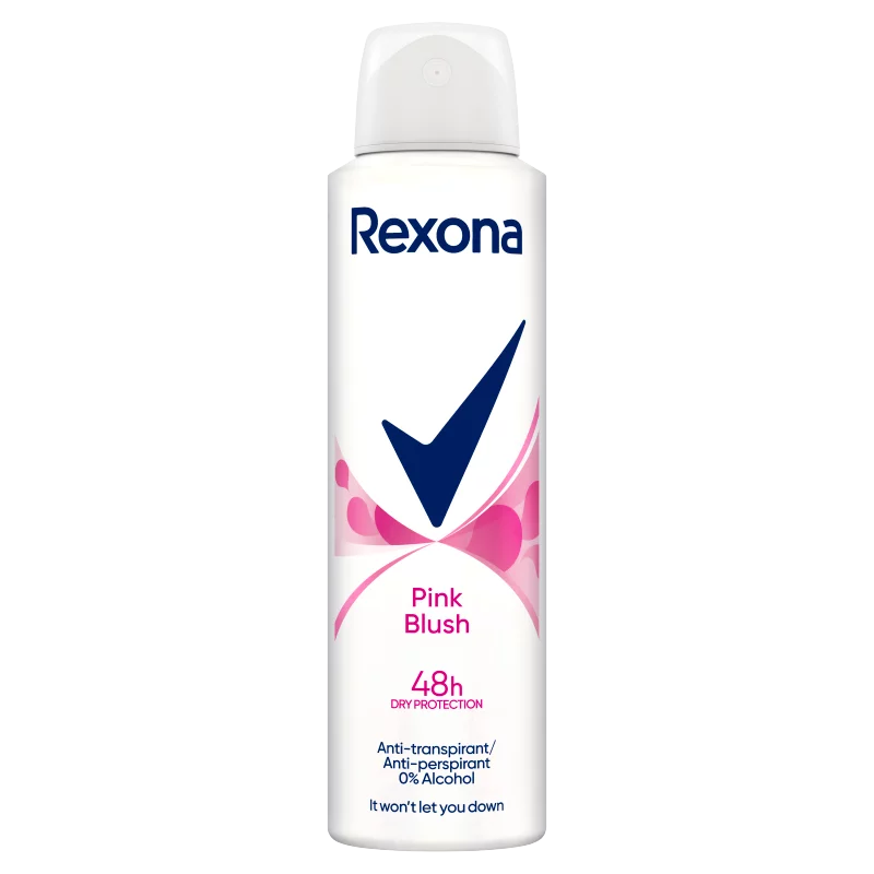 Rexona Pink Blush izzadásgátló 150 ml