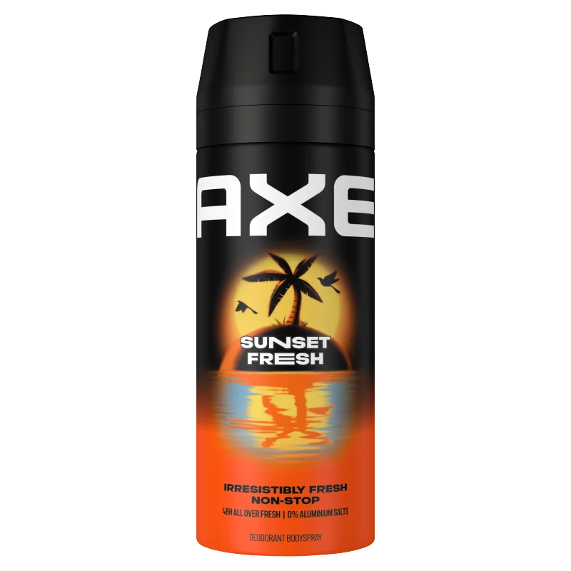 AXE Sunset Fresh dezodor 150 ml