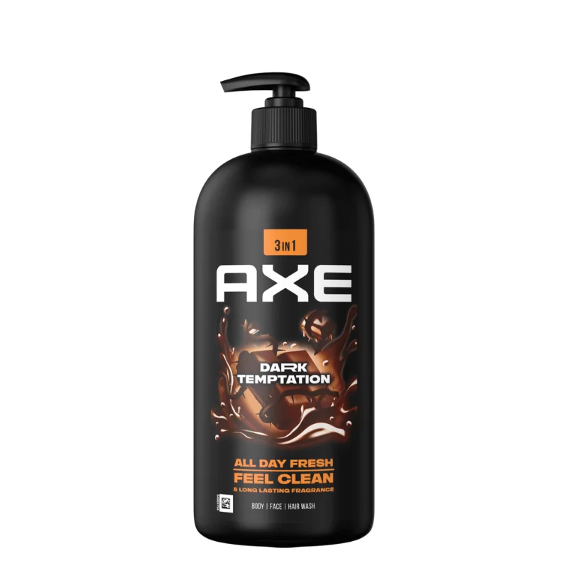 Axe tusfürdő 900ml Dark Temptation