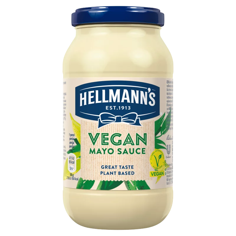 Hellmann's vegán majonéz 320 g