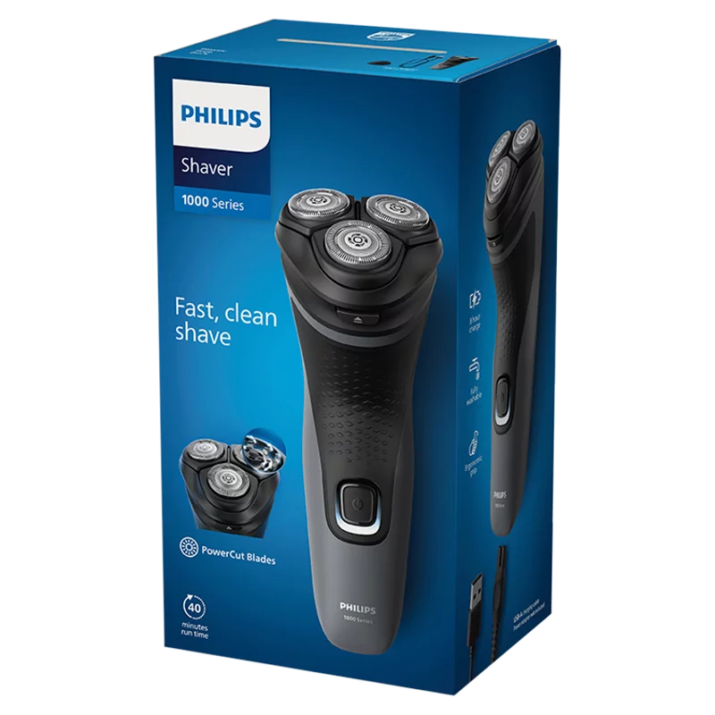 Philips OneBlade Series 1000 száraz elektromos borotva