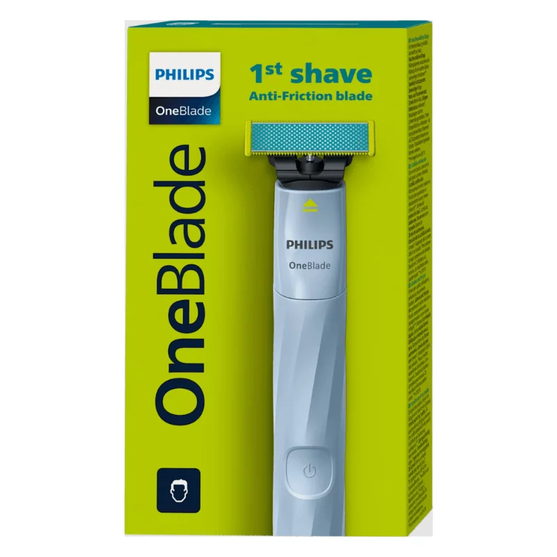 Philips OneBlade hibrid borotva First Shave QP1324/20