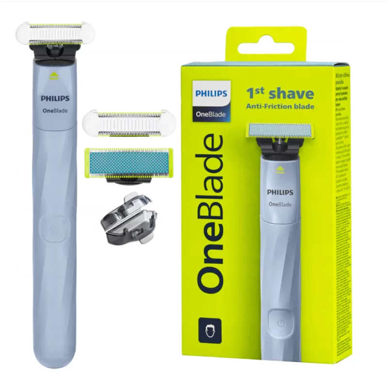 Philips OneBlade hibrid borotva First Shave QP1324/20
