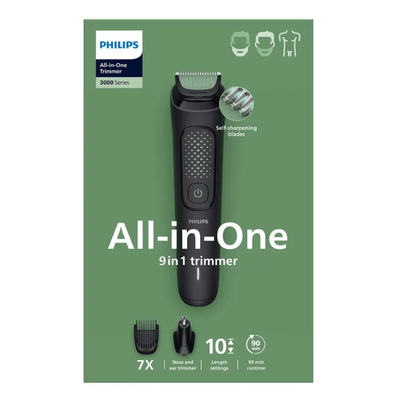 Philips Series 3000 Multigroom MG3945/15