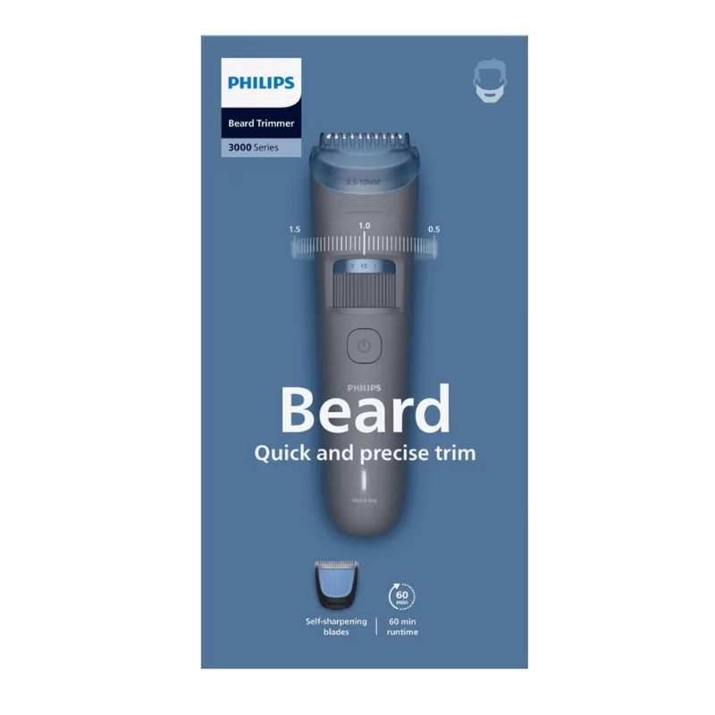 Philips Series 3000 szakállvágó BT3615/15