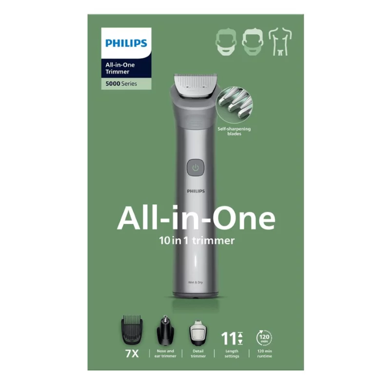 Philips Series 5000 Multigroom MG5921/15