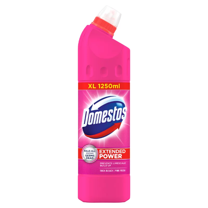 Domestos tisztítószer 1,25l Pink Fresh fertőtlenítő hatású