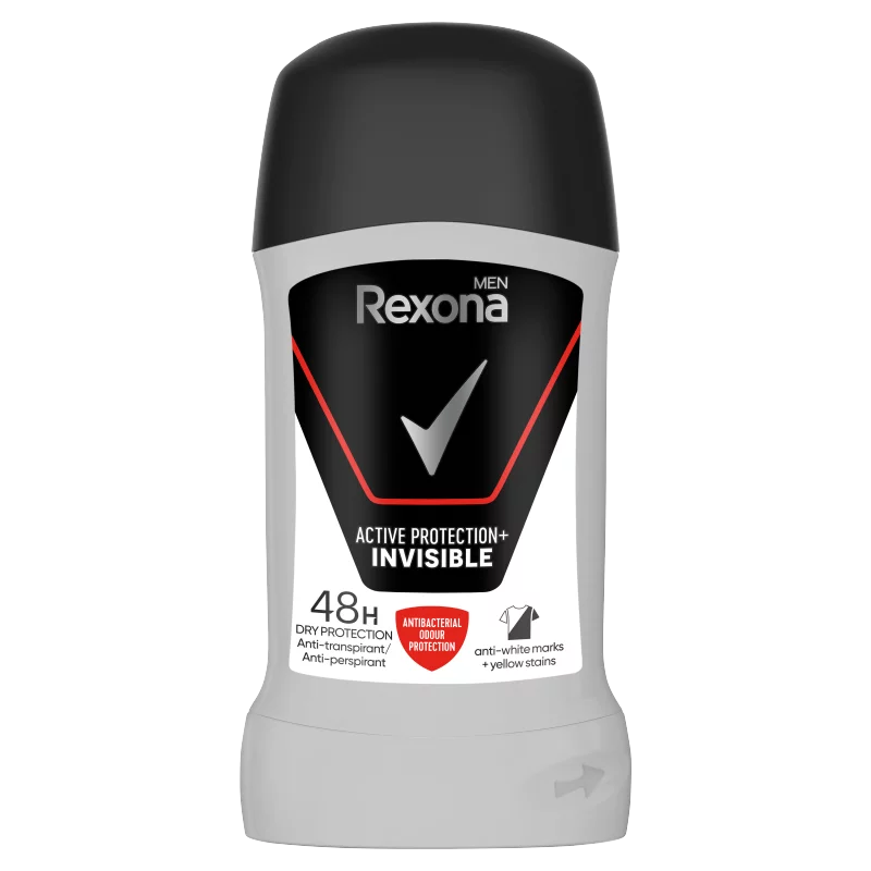 Rexona Men Active Protection+ Invisible izzadásgátló stift 50 ml