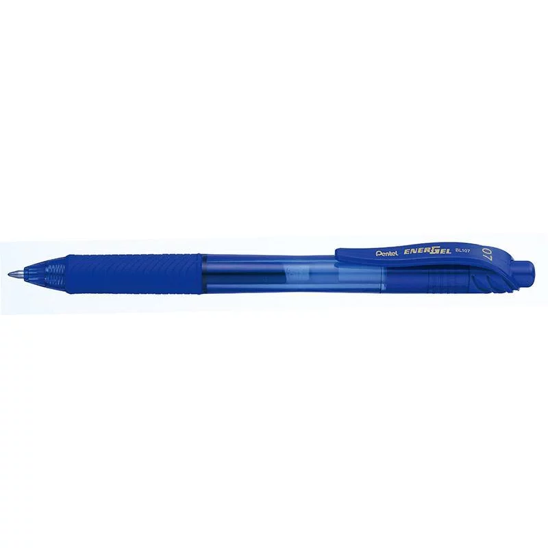 Pentel zselés rollertoll - kék 