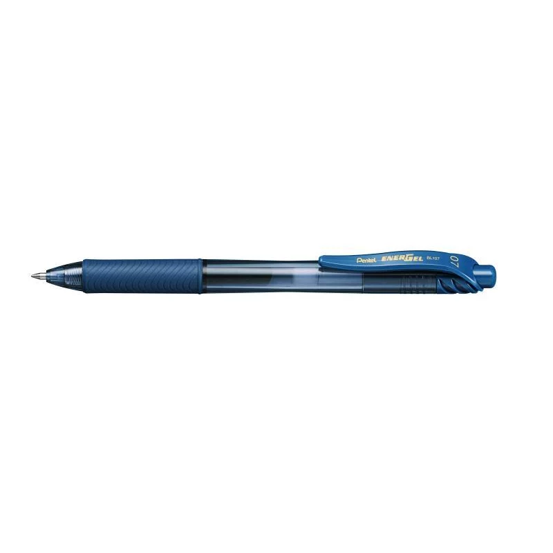Pentel zselés rollertoll - sötétkék