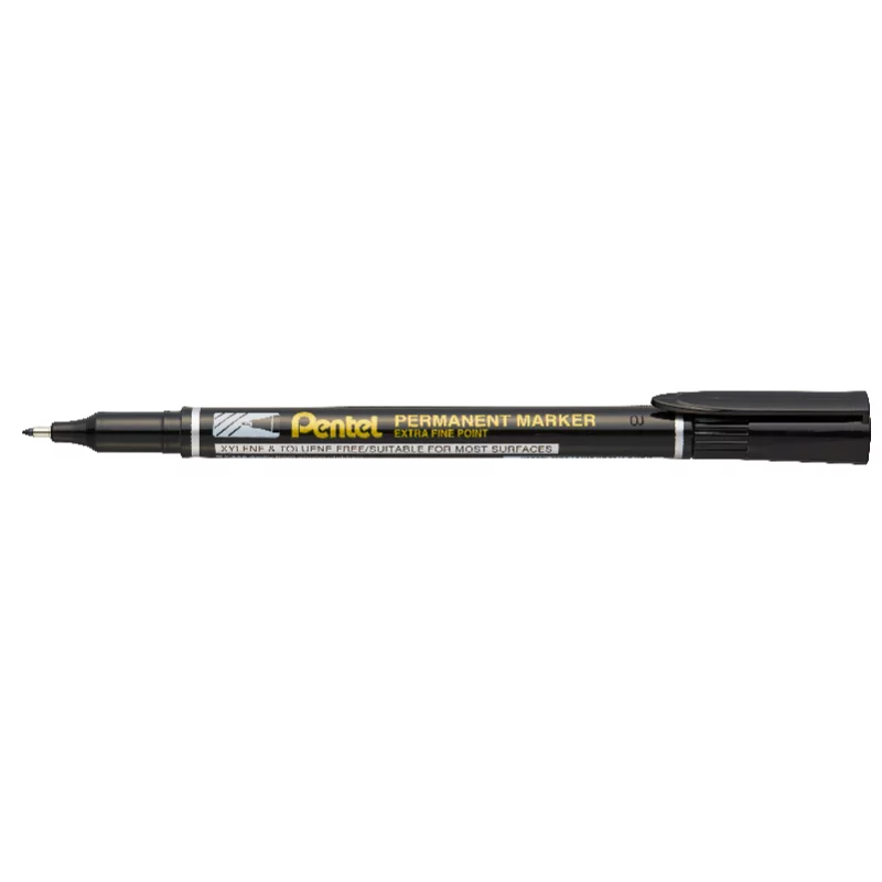 Pentel vékony alkoholos marker 1-1,5 mm