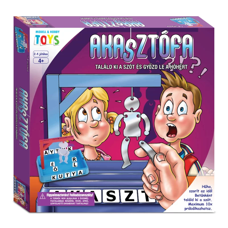Akasztófa társasjáték