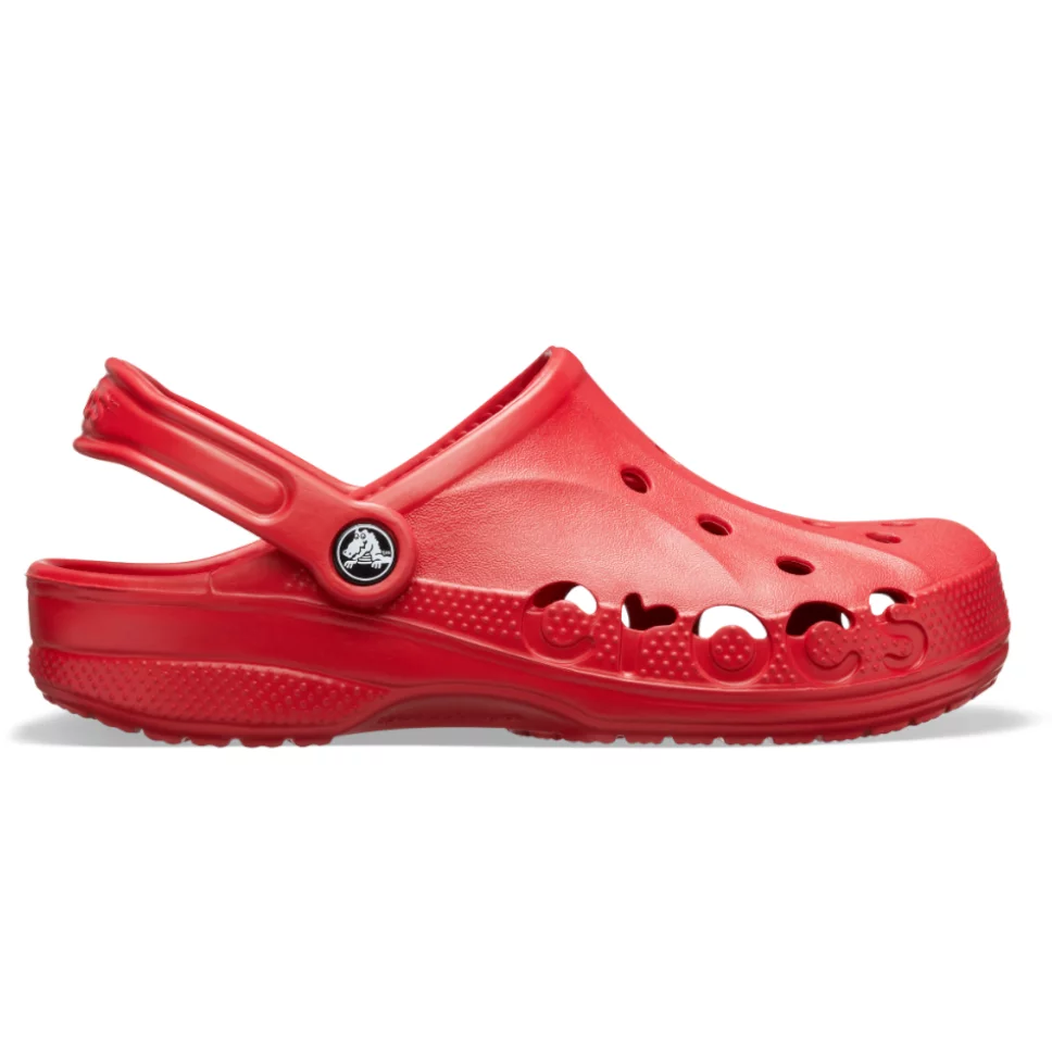 Crocs papucs Baya Piros színben 37-38 méretben