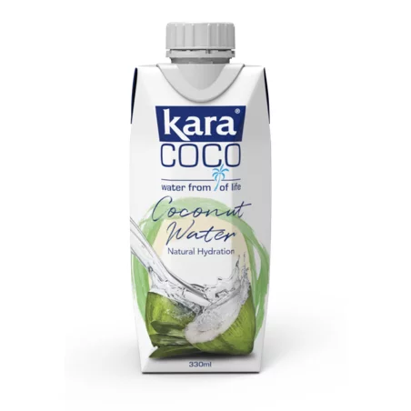 Kara kókuszvíz 330ml
